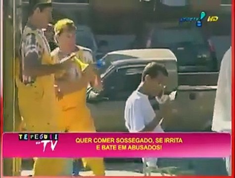 Deux fous qui font eclaté des gens MDDR