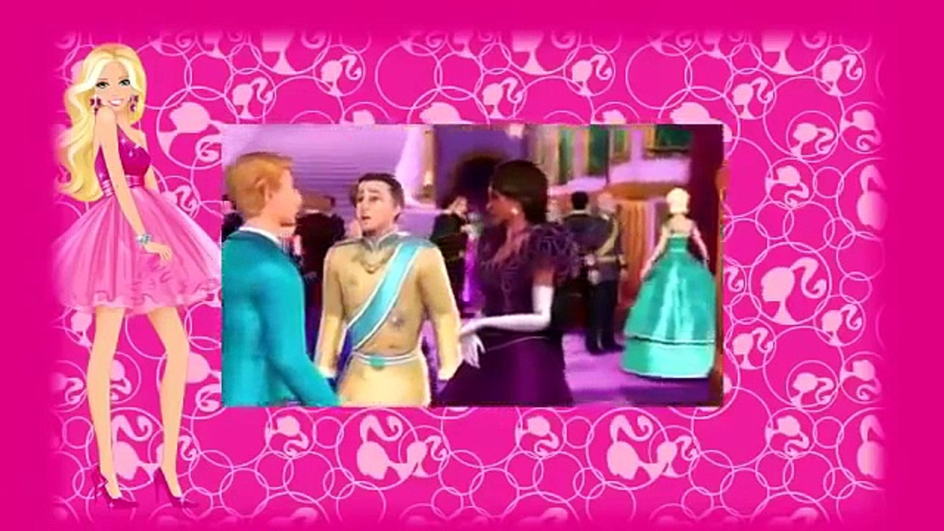 Barbie Die Prinzessin und der Popstar ganzer film - Zeichentrickfilm auf  Deutsch 2012 - Dailymotion Video