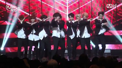 [MPD직캠] 업텐션 직캠 위험해 SO DANGEROUS UP10TION Fancam @엠카운트다운_151022