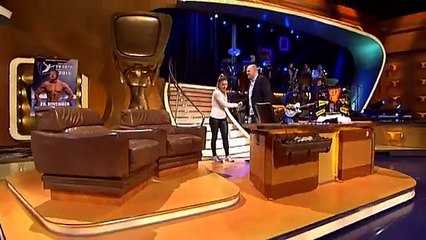 Stefan Raab prankt Bibi - TV total