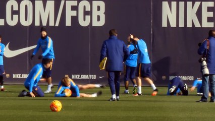 Barca - Le secret du Tiki Taka