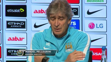 15e j. - Pellegrini : 'Nous sommes meilleurs avec Silva"