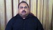 Quaid-e-Tehreek Altaf Hussain Offers Fateha for MQM Martyrs