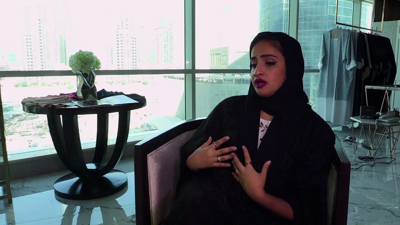 Die abaja: fashion statement aus den emiraten