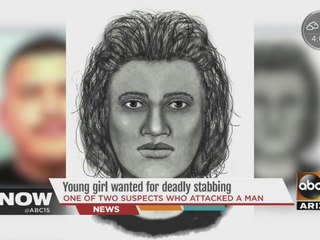 Teens wanted for deadly Phoenix stabbing