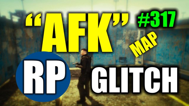 GTA 5 AFK RP GLITCH - GTA V ONLINE RP GLITCH MAP -ONLINE GLITCHES