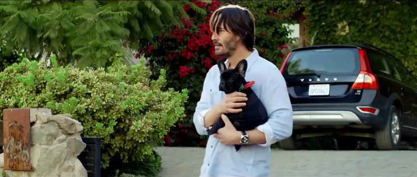 KNOCK KNOCK Trailer (Keanu Reeves SEX THRILLER - 2015)