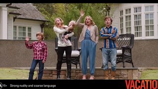VACATION Launch TRAILER (Comedy - 2015)