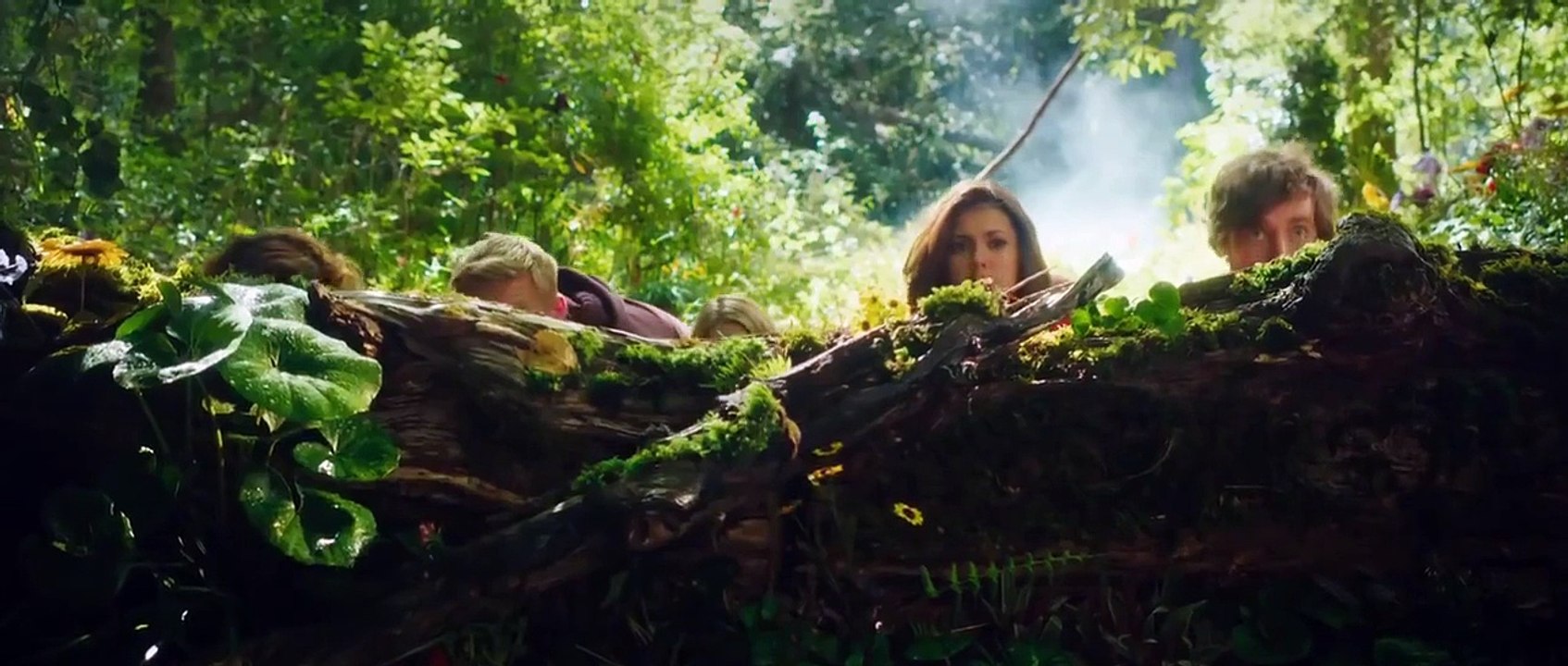 THE FINAL GIRLS Trailer (Sex Comedy, Horror - 2015)