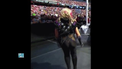 WWE Diva Natalya Hot Compilation- 2