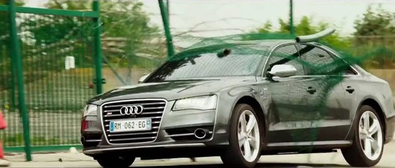 The TRANSPORTER Refueled MOVIE CLIP # 2