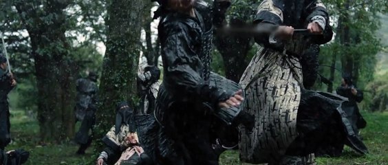 MEMORIES OF THE SWORD Trailer (2015)