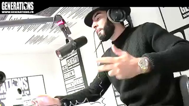 La Fouine - Insta (Live des studios de Generations)