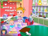 Baby Hazel Siblings Day Cartoon Games Episodes For Kids New