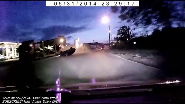Car Crashes Compilation # 481 - February 2015 / Подборка Аварий и ДТП 20