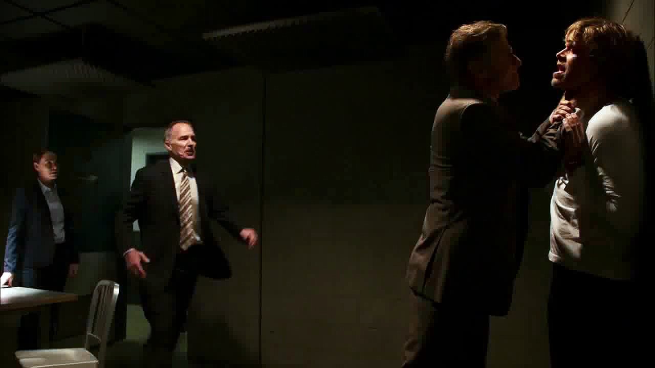 NCIS LA Internal Affairs