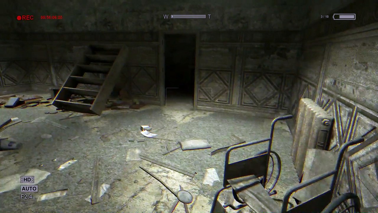 OUTLAST WHISTLEBLOWER FIRST TIME PLAYTHROUGH PART 5
