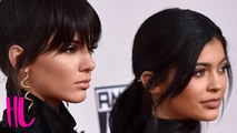 Kylie Jenner & Kendall Jenner: AMAs 2015 Best Dressed