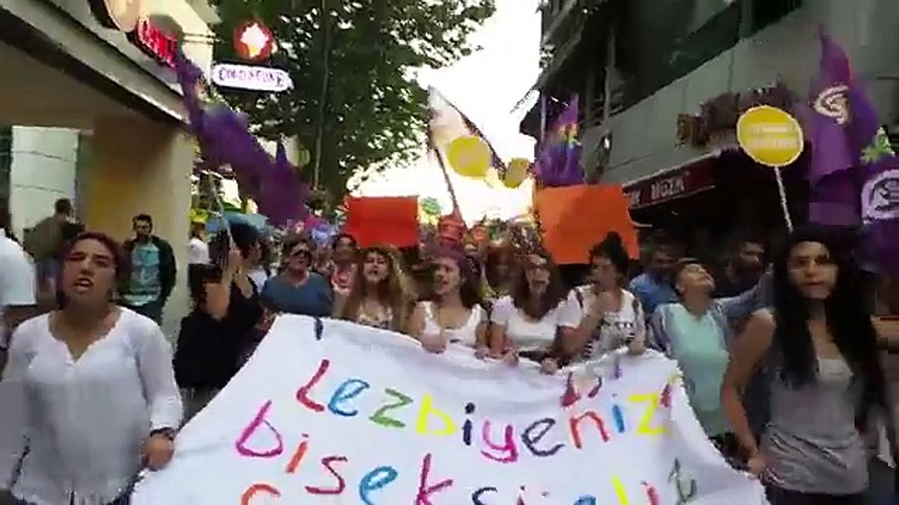Hizaya Gelmiyoruz Eylemi