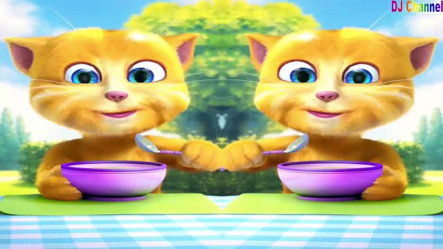 Nhạc thiếu nhi vui nhộn Con mèo trèo cây cau