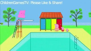 Peppa Pig English Game Episodes Full Peppa Pig Video for Kids