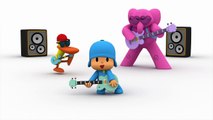 Pocoyo Disco [gratis: Android, iOS] Crea vídeos musicales con Pocoyó