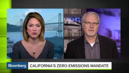 Why Mandates for Producing Electric Cars Are Going Up