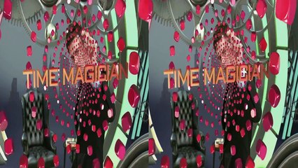 Samsung 3D Demo 05 - Time Magician - 1080P Side by Side (SBS)