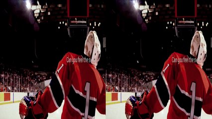 Samsung 3D Demo 06 - Sport Moments - 1080P Side by Side (SBS)