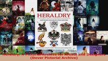 Download  Heraldry A Pictorial Archive for Artists and Designers Dover Pictorial Archive PDF Online
