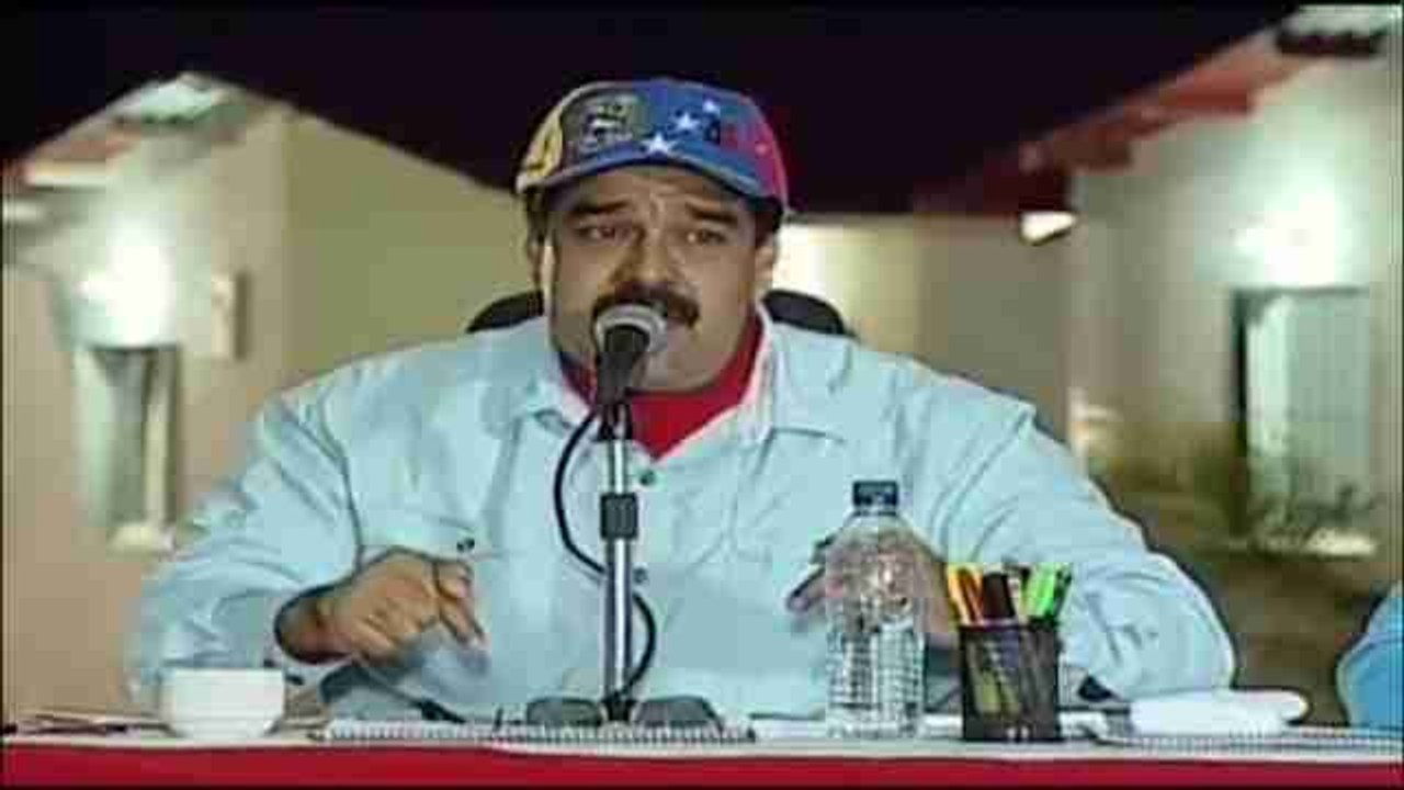Nicolás Maduro exige a Rajoy respeto a la soberanía de Venezuela