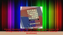 Download  Visual Illusions in Motion with Moiré Screens 60 Designs and 3 Plastic Screens Dover PDF Online