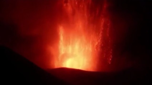 Catania - Etna, attività esplosiva più violenta degli ultimi 20 anni