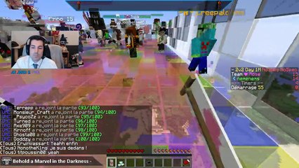 04/12 UHC Téléthon - La roue du destin