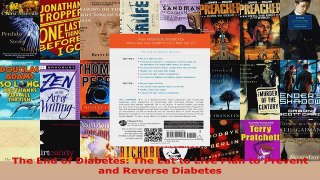 Read  The End of Diabetes The Eat to Live Plan to Prevent and Reverse Diabetes EBooks Online