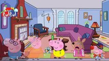 2D Finger Family Animation 301 _ Ice cream-Peppa pig -Batman-Angry Bird