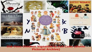 Read  OldTime Children Vignettes in Full Color Dover Pictorial Archive PDF Online