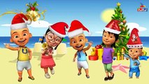 2D Finger Family Animation 302 _ Car-Dreamworks Home-Christmas Upin & Ipin-Peppa pig  Cartoon