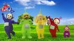 2D Finger Family Animation 306 _ Balloon-Christmas Peppa Pig-Cats-Teletubbies Finger Family