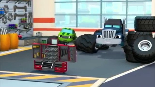 Blaze et les Monster Machines | La boîte à outils | NICKELODEON JUNIOR