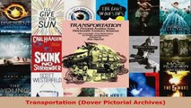 Read  Transportation Dover Pictorial Archives EBooks Online