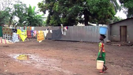 C.Africa religious leaders pledge peace after Pope's visit