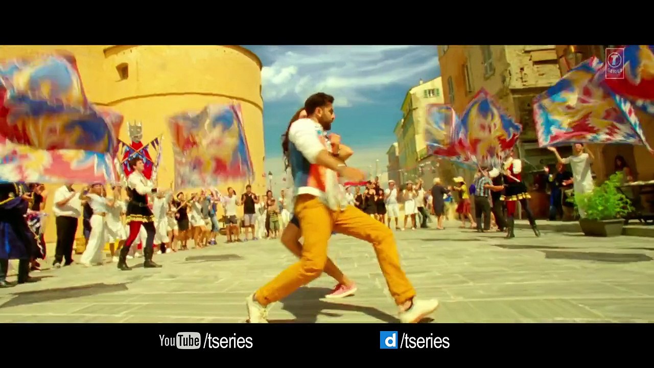 BS |  Matargashti VIDEO Song - Mohit Chauhan  Tamasha  Ranbir Kapoor, Deepika Padukone