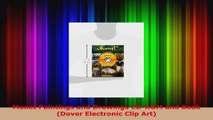 Read  Monet Paintings and Drawings CDROM and Book Dover Electronic Clip Art Ebook Free