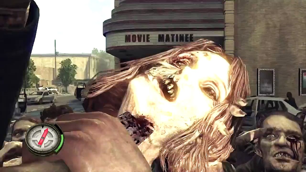 The Walking Dead- Survival Instinct GAMEPLAY