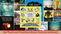 Read  Vintage Spot Illustrations of Children 795 Cuts from the Teens and Twenties Dover EBooks Online