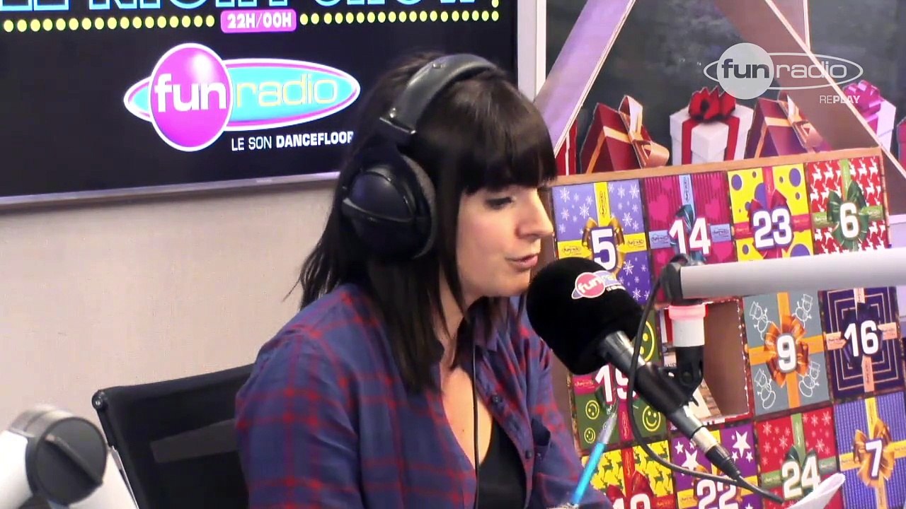 Fou rire pendant le Sans Les Mains Challenge - Marion et Anne-So