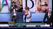 Brésil: Rousseff va 