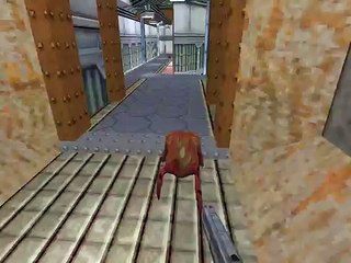 Half-Life Alpha  - Tech Demo Gameplay