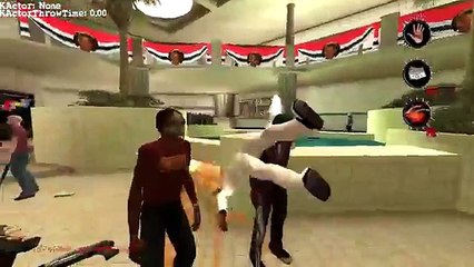 POSTAL 2 - Headless Gary Coleman Puke Party